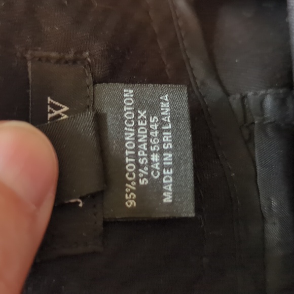 JCrew size 6 black pencil skirt - Picture 8 of 8